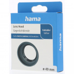 HAMA Lens Hood Rubber 49mm