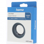 HAMA Lens Hood Rubber 62mm HAMA Lens Hood Rubber 62mm