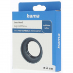 HAMA Lens Hood Rubber 67mm