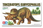 TAMIYA 1/35 Triceratops Eurycephalus