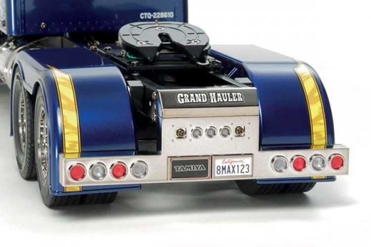 TAMIYA 1/14 Grand Hauler Custom