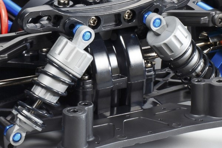 TAMIYA 1/10 R/C TT-02R Chassis Kit