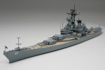 TAMIYA 1/700 U.S. Battleship New Jersey
