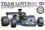 TAMIYA 1/12 Team Lotus Type 72D 1972 TAMIYA 1/12 Team Lotus Type 72D 1972