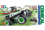 TAMIYA 1/10 R/C Comical Grasshopper (WR-02CB)