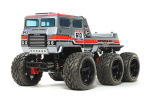 TAMIYA 1/18 R/C Dynahead 6x6 (G6-01TR) TAMIYA 1/18 R/C Dynahead 6x6 (G6-01TR)