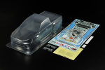 TAMIYA 1/10 Scale R/C Toyota Hilux Extra Cab Body Parts S TAMIYA 1/10 Scale R/C Toyota Hilux Extra Cab Body Parts S
