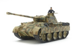 TAMIYA 1:48 German Tank Panther Ausf.D