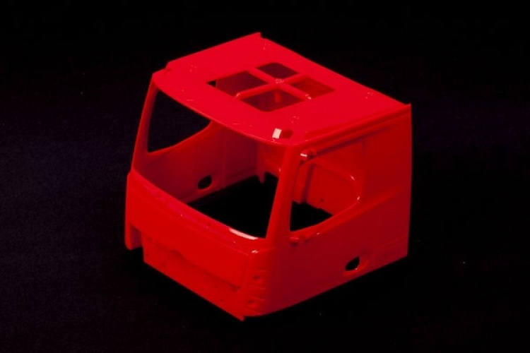 TAMIYA 1:14 R/C MB Arocs 3348 6x4 Tipper Truck (Painted)