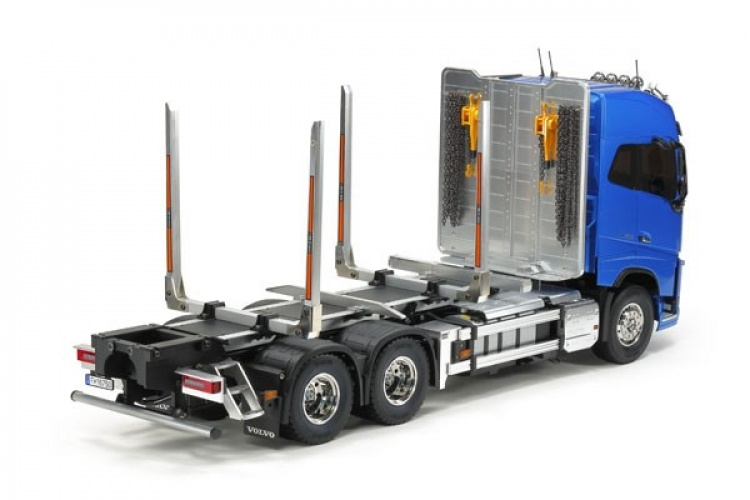 TAMIYA 1:14 R/C Full Option - Volvo FH16 Globetrotter 750