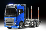 TAMIYA 1:14 R/C Full Option - Volvo FH16 Globetrotter 750
