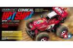 TAMIYA 1/10 R/C Comical Hotshot (GF-01CB) TAMIYA 1/10 R/C Comical Hotshot (GF-01CB)