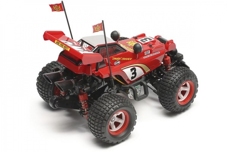 TAMIYA 1/10 R/C Comical Hotshot (GF-01CB) TAMIYA 1/10 R/C Comical Hotshot (GF-01CB)