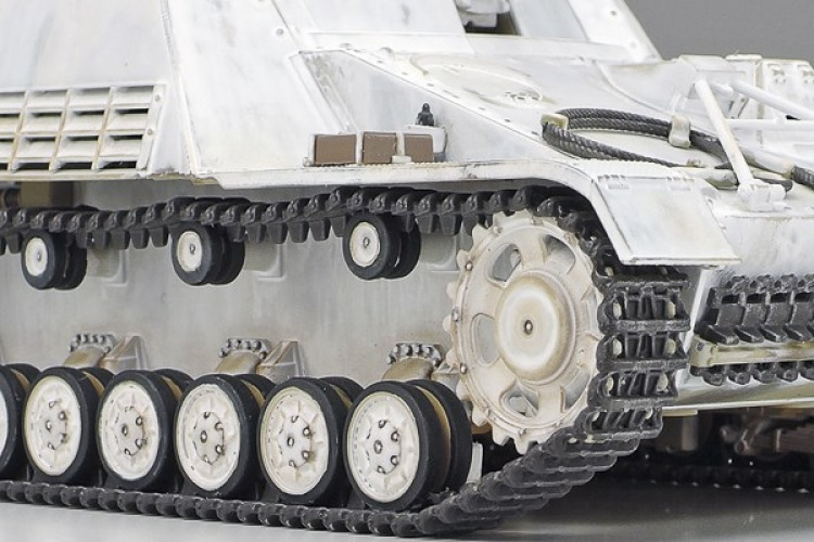 TAMIYA 1/48 German Self-Propelled Heavy Anti-Tank Gun Nas