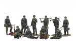 TAMIYA 1/48 WWII Wehrmacht Infantry Set TAMIYA 1/48 WWII Wehrmacht Infantry Set
