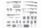 TAMIYA 1/48 WWII Wehrmacht Infantry Set TAMIYA 1/48 WWII Wehrmacht Infantry Set