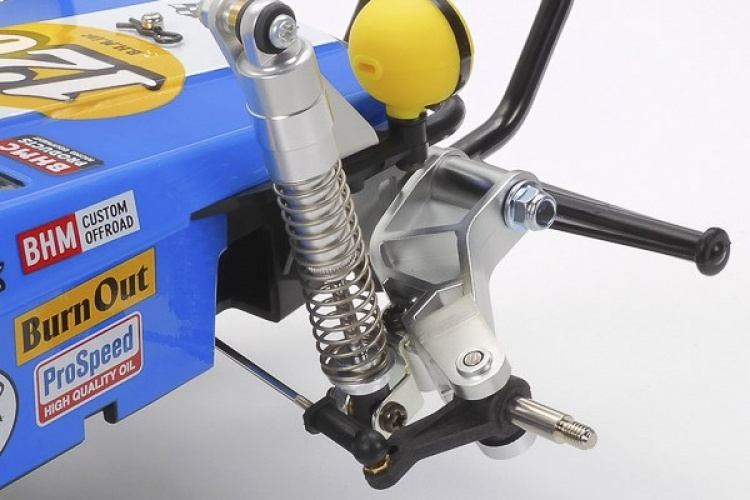 TAMIYA 1/10 R/C Wild One Off-Roader Blockhead Mo / NO ESC TAMIYA 1/10 R/C Wild One Off-Roader Blockhead Mo / NO ESC