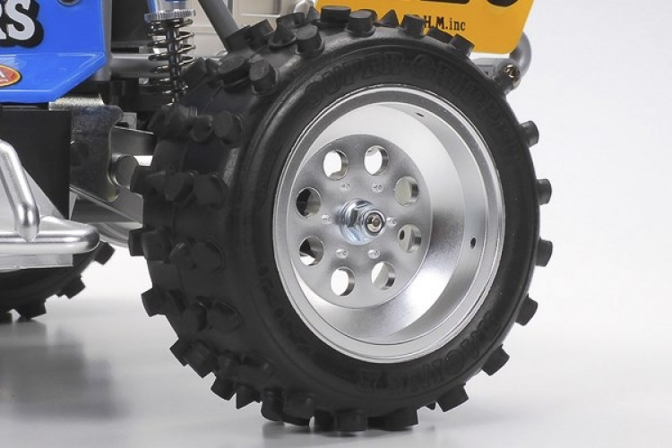 TAMIYA 1/10 R/C Wild One Off-Roader Blockhead Mo / NO ESC TAMIYA 1/10 R/C Wild One Off-Roader Blockhead Mo / NO ESC