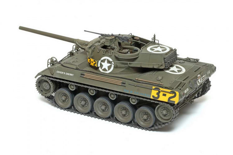 TAMIYA 1/35 U.S. Tank Destroyer M18 Hellcat