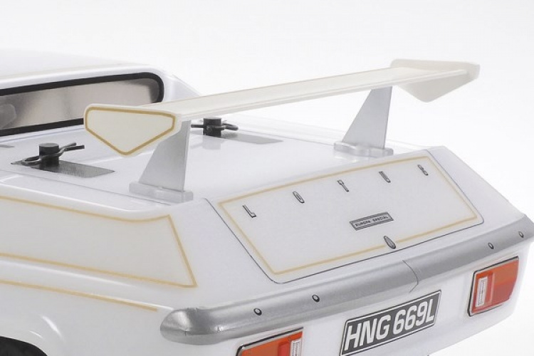 TAMIYA 1/10 R/C Lotus Europa Special (M-06) / NO ESC