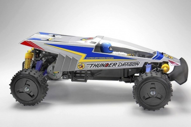 TAMIYA 1/10 R/C Thunder Dragon (2021) / NO ESC TAMIYA 1/10 R/C Thunder Dragon (2021) / NO ESC