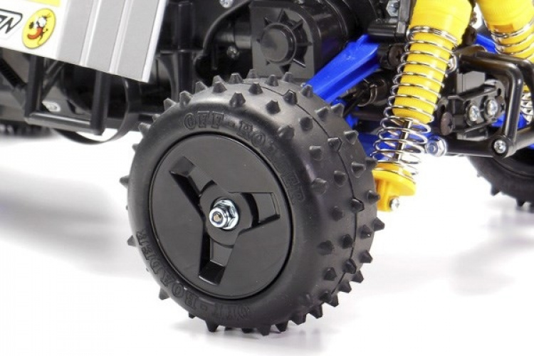 TAMIYA 1/10 R/C Thunder Dragon (2021) / NO ESC TAMIYA 1/10 R/C Thunder Dragon (2021) / NO ESC