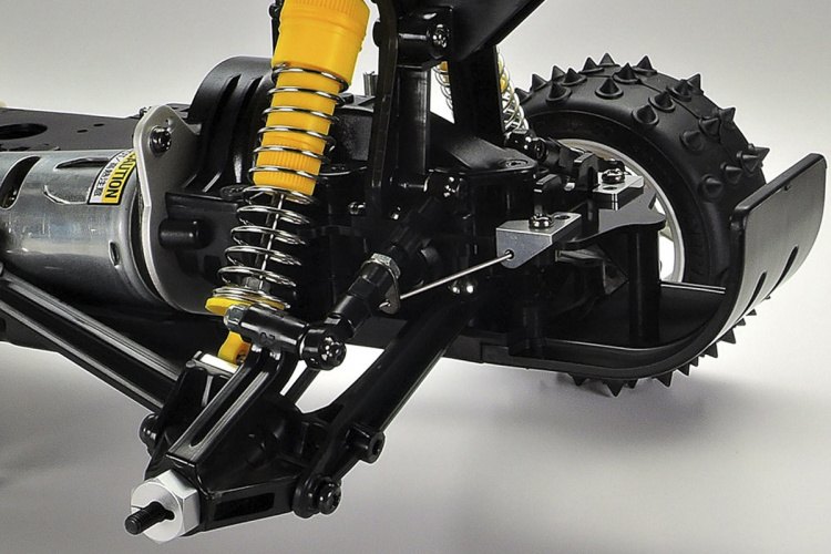 TAMIYA 1/10 R/C VQS (2020) / NO ESC