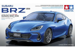 TAMIYA 1/24 Subaru BRZ (ZD8) TAMIYA 1/24 Subaru BRZ (ZD8)
