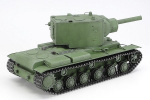 TAMIYA 1/35 Russian Heavy Tank KV-2 TAMIYA 1/35 Russian Heavy Tank KV-2
