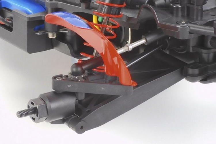 TAMIYA 1/10 R/C Astute 2022 (TD2)