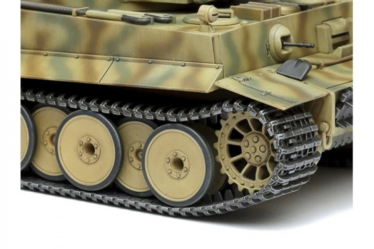TAMIYA 1/48 German Heavy Tank Tiger I Early Production