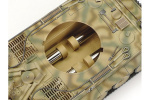 TAMIYA 1/48 German Heavy Tank Tiger I Early Production