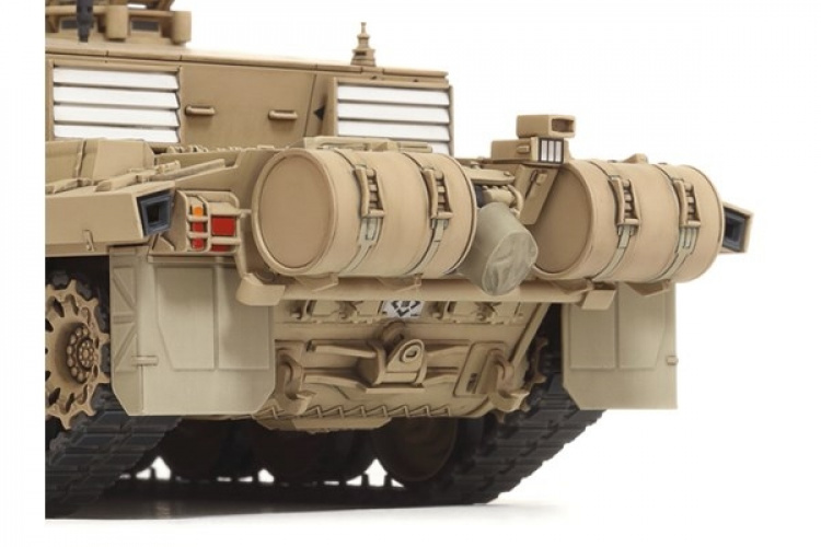 TAMIYA 1/48 British Main Battle Tank Challenger 2 (Desert TAMIYA 1/48 British Main Battle Tank Challenger 2 (Desert