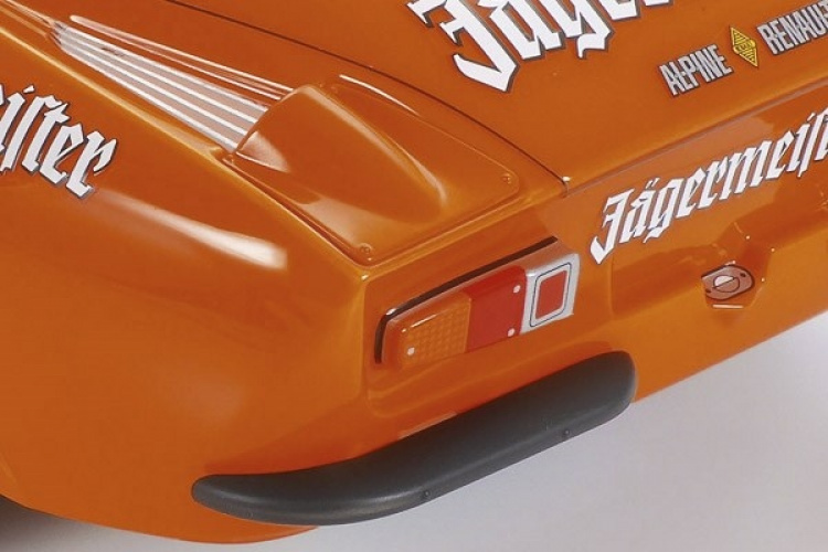 TAMIYA 1/10 R/C Alpine A110 Jägermeister 1973 (M-06)
