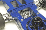 TAMIYA 1/12 Tyrrell 003 1971 Monaco GP TAMIYA 1/12 Tyrrell 003 1971 Monaco GP