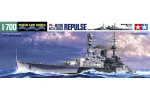 TAMIYA 1/700 Battle Cruiser Repulse