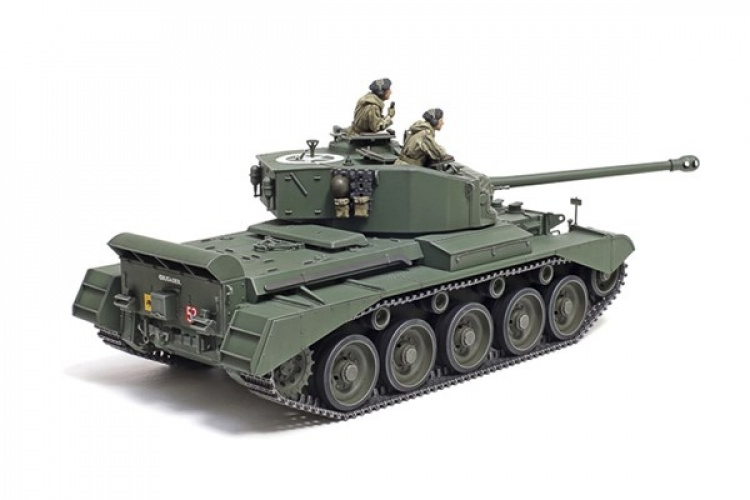 TAMIYA 1/35 British Cruiser Tank A34 Comet