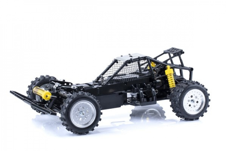 TAMIYA 1/10 R/C Hotshot II Blockhead Motors