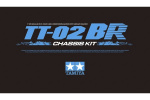 TAMIYA 1/10 R/C TT-02BR Chassis Kit