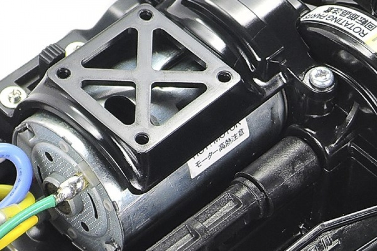 TAMIYA 1/10 R/C Toyota Celica GT-Four (ST165) (TT-02) TAMIYA 1/10 R/C Toyota Celica GT-Four (ST165) (TT-02)