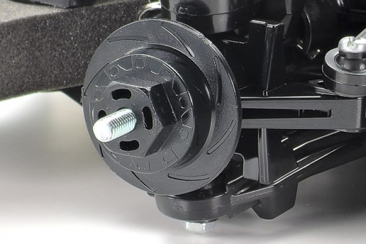 TAMIYA 1/10 R/C Toyota Celica GT-Four (ST165) (TT-02) TAMIYA 1/10 R/C Toyota Celica GT-Four (ST165) (TT-02)