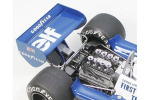 TAMIYA 1/20 Tyrrell P34 1977 Monaco GP