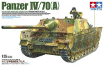Tamiya 1/35 saksalainen Panzer IV/70(A)
