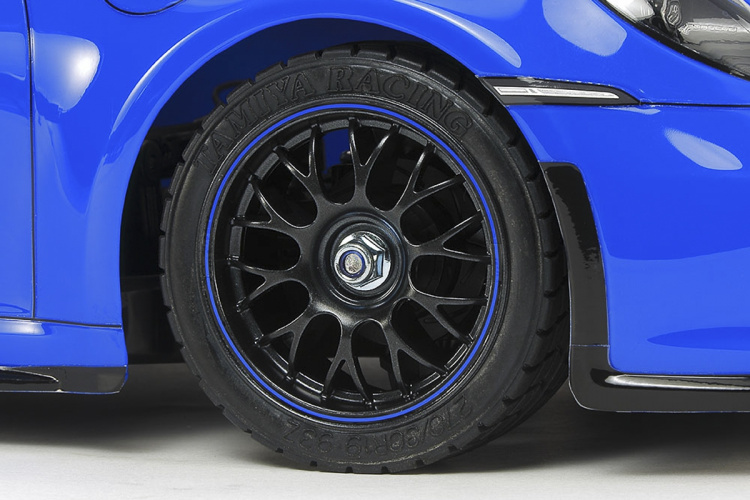 TAMIYA 1/10 R/C Porsche 911 GT3 (992) (TT-02)