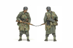 TAMIYA 1/35 German Infantry Set (Late WWII)