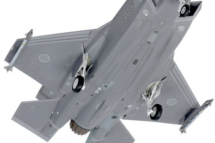 TAMIYA 1/72 Lockheed Martin® F-35®A Lightning Ⅱ®