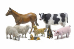 TAMIYA 1/35 Livestock Set II TAMIYA 1/35 Livestock Set II