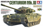TAMIYA 1/16 R/C British Battle Tank Centurion Mk.Ⅲ TAMIYA 1/16 R/C British Battle Tank Centurion Mk.Ⅲ