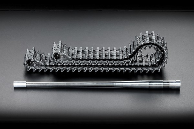 TAMIYA 1/16 R/C British Battle Tank Centurion Mk.Ⅲ TAMIYA 1/16 R/C British Battle Tank Centurion Mk.Ⅲ