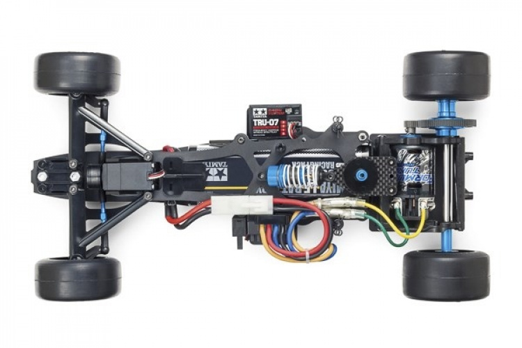 TAMIYA 1/10 R/C F104 PRO II (w/Body) TAMIYA 1/10 R/C F104 PRO II (w/Body)
